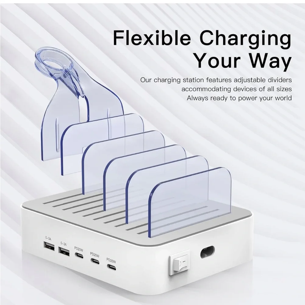 USB type C Charging station brand new